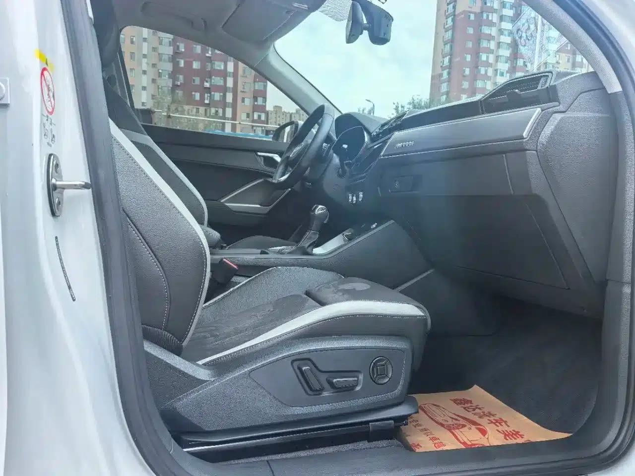 Audi Q3 2023 35 TFSI Fashion Dynamic (1.4T) — миниатюра 11
