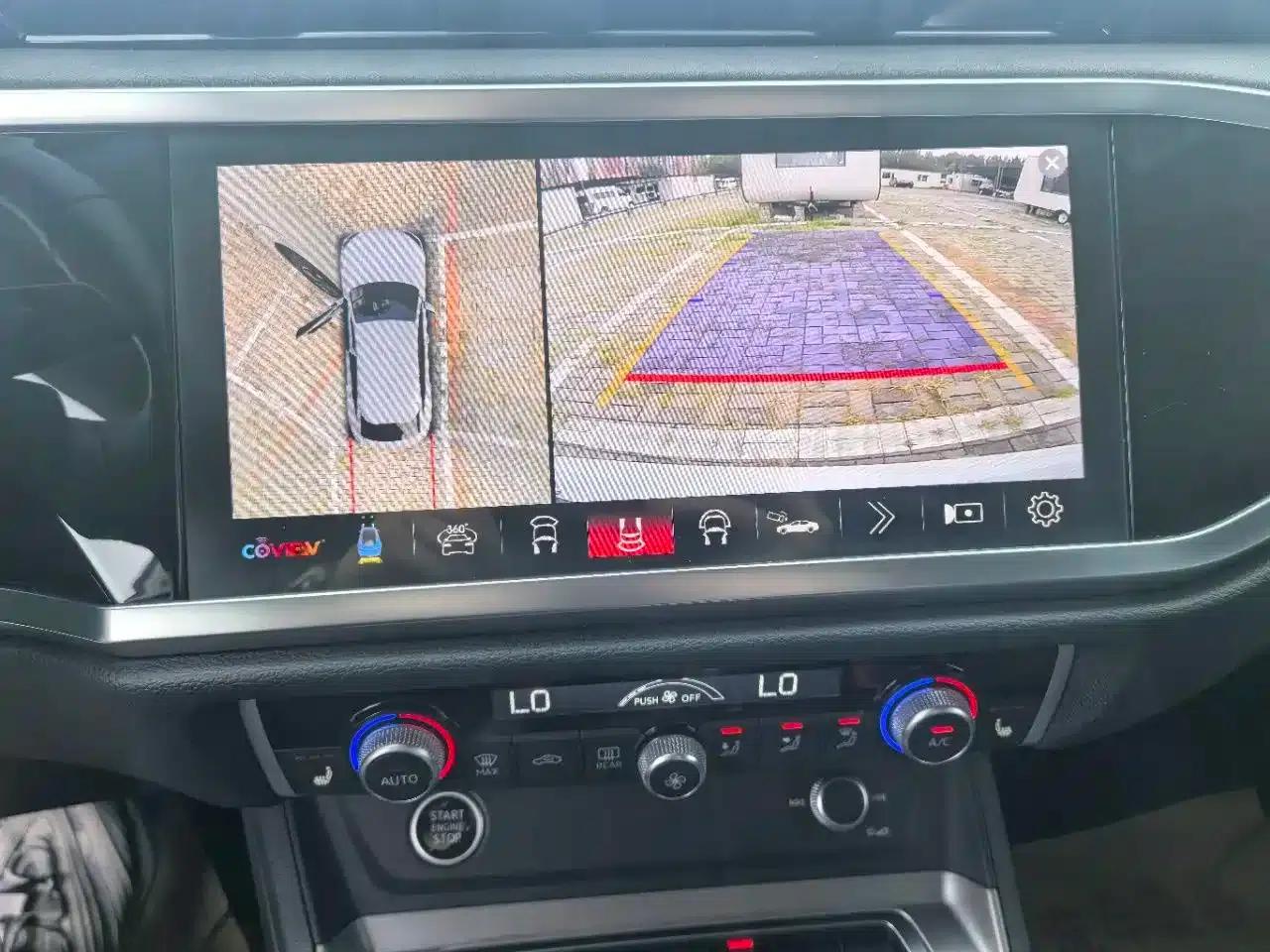 Audi Q3 2023 35 TFSI Fashion Dynamic (1.4T) — миниатюра 13
