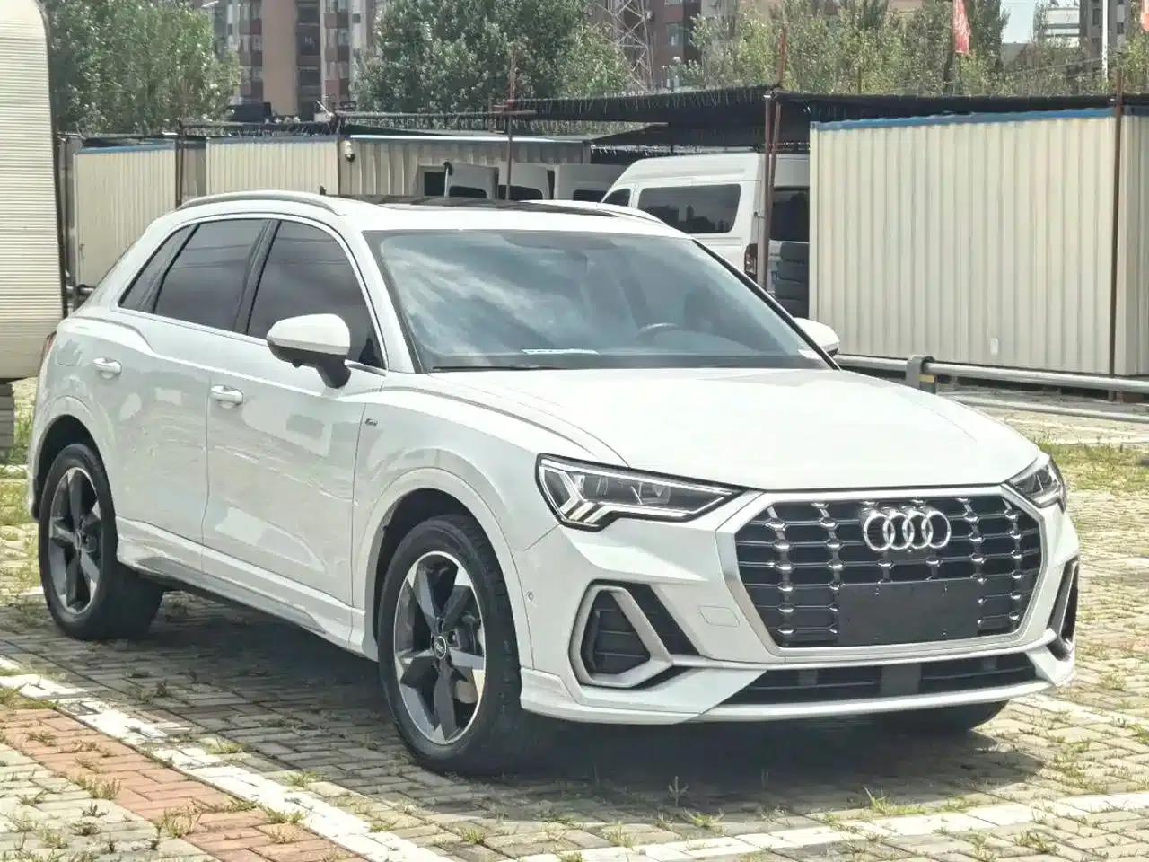 Audi Q3 2023 35 TFSI Fashion Dynamic (1.4T) — миниатюра 3