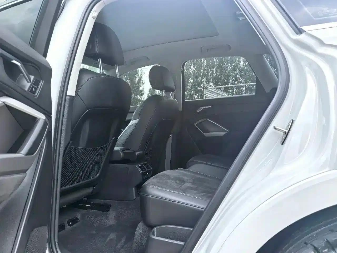 Audi Q3 2023 35 TFSI Fashion Dynamic (1.4T) — миниатюра 6