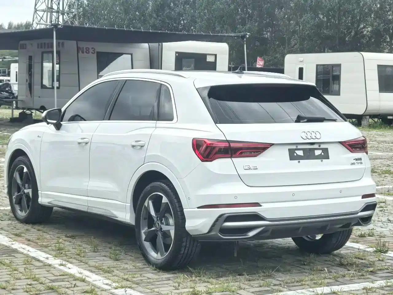 Audi Q3 2023 35 TFSI Fashion Dynamic (1.4T) — миниатюра 7