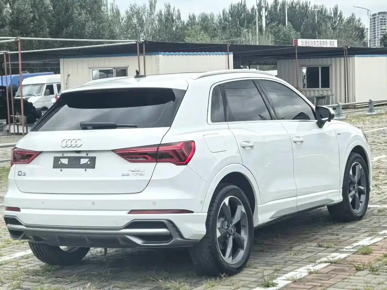 Audi Q3 2023 35 TFSI Fashion Dynamic (1.4T) — миниатюра 9