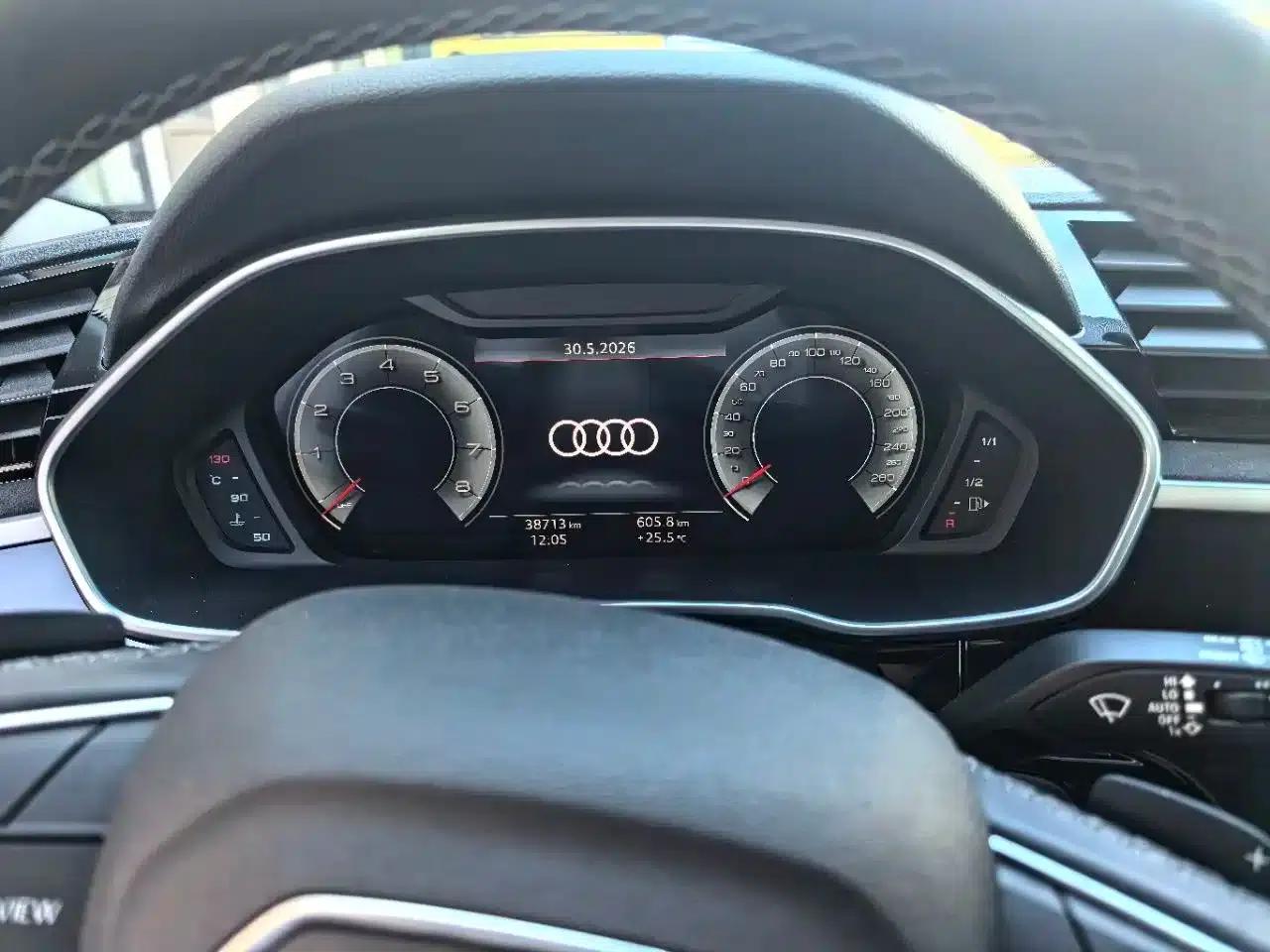 Audi Q3 2023 35 TFSI Fashion Dynamic (1.4T) — миниатюра 14