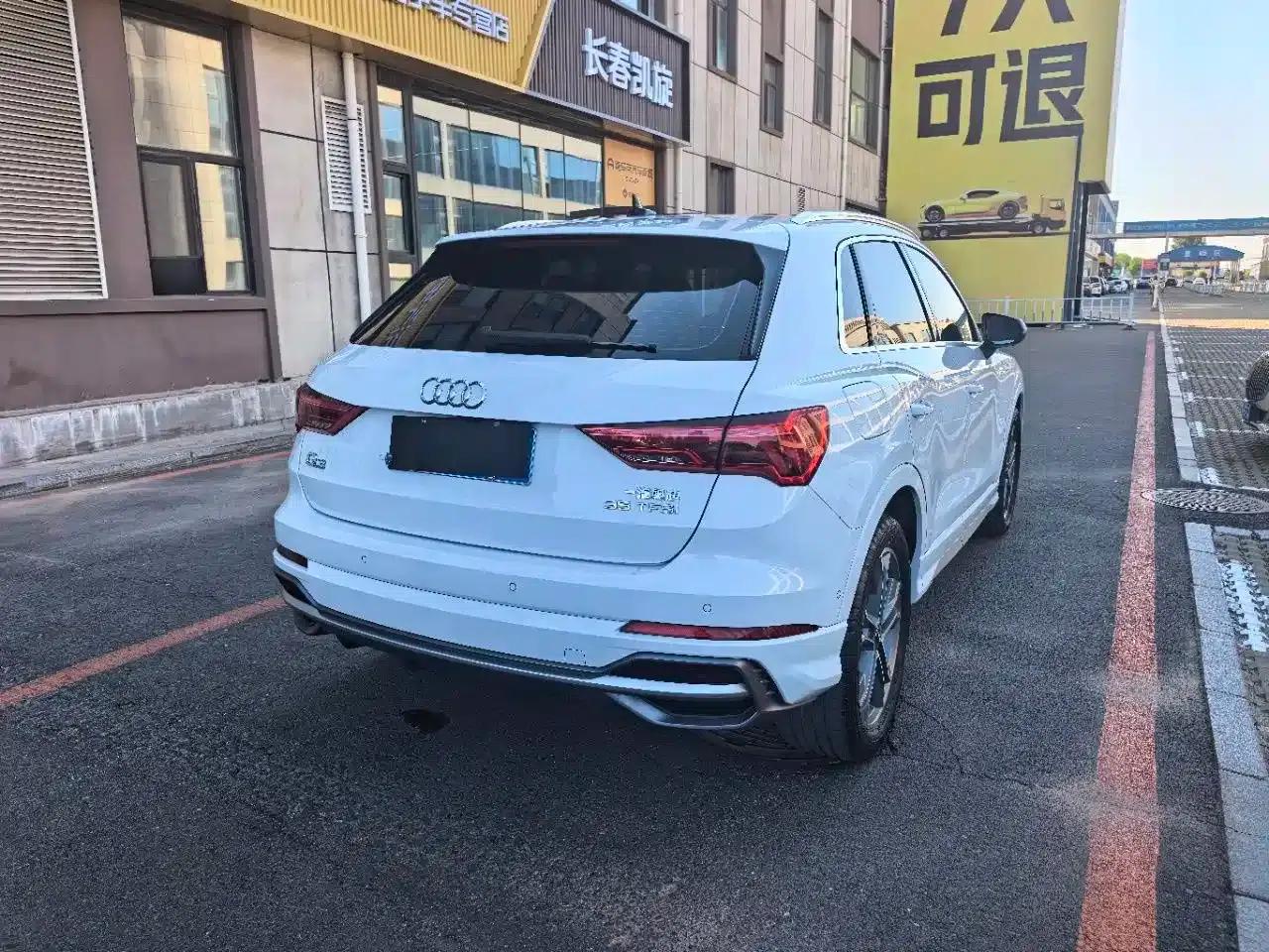 Audi Q3 2023 35 TFSI Fashion Dynamic (1.4T) — миниатюра 6