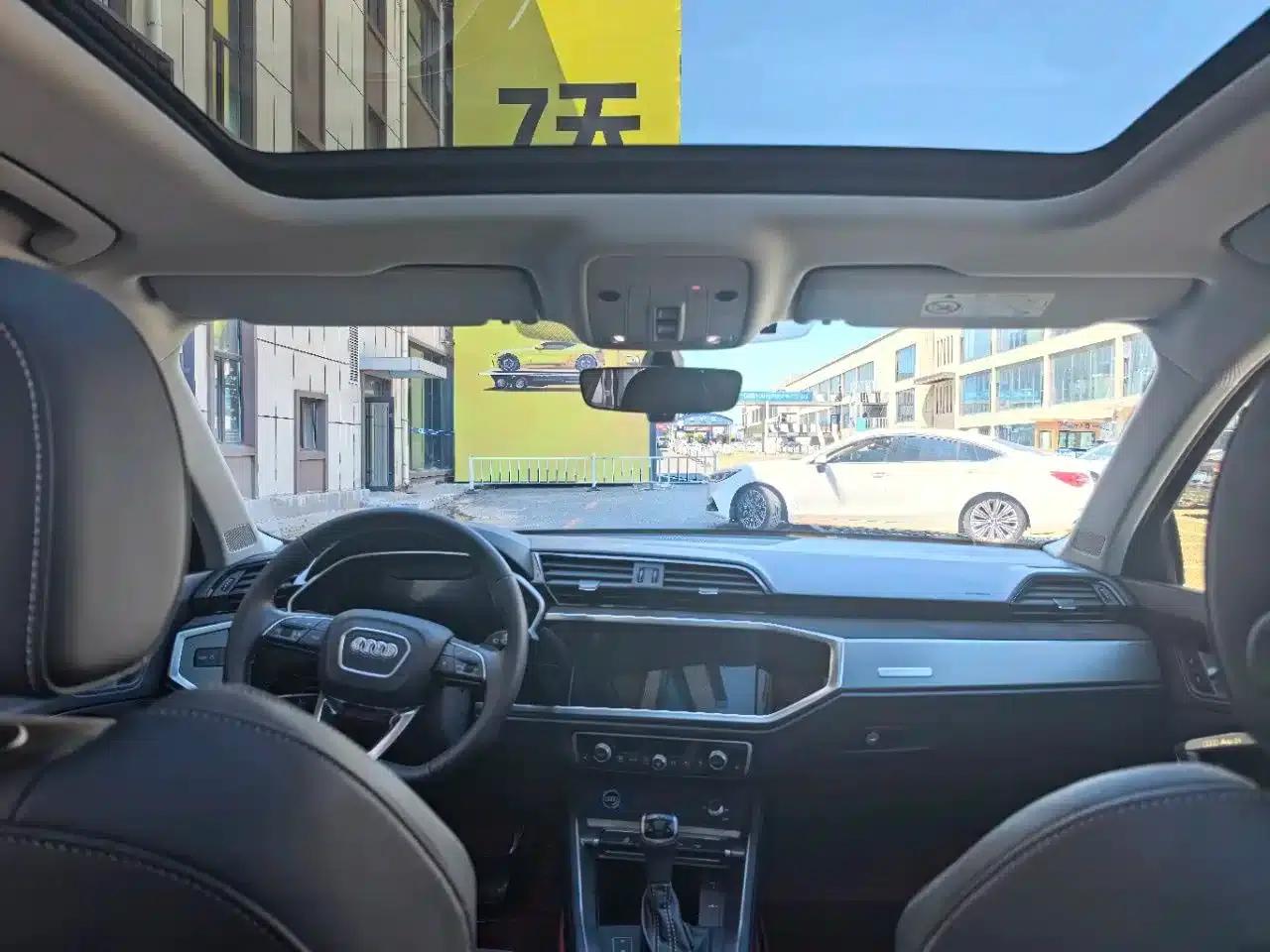 Audi Q3 2023 35 TFSI Fashion Dynamic (1.4T) — миниатюра 7