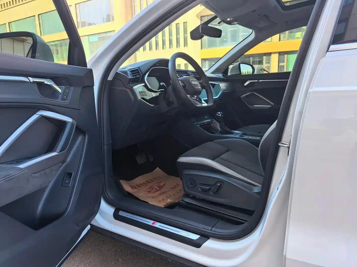 Audi Q3 2023 35 TFSI Fashion Dynamic (1.4T) — миниатюра 8