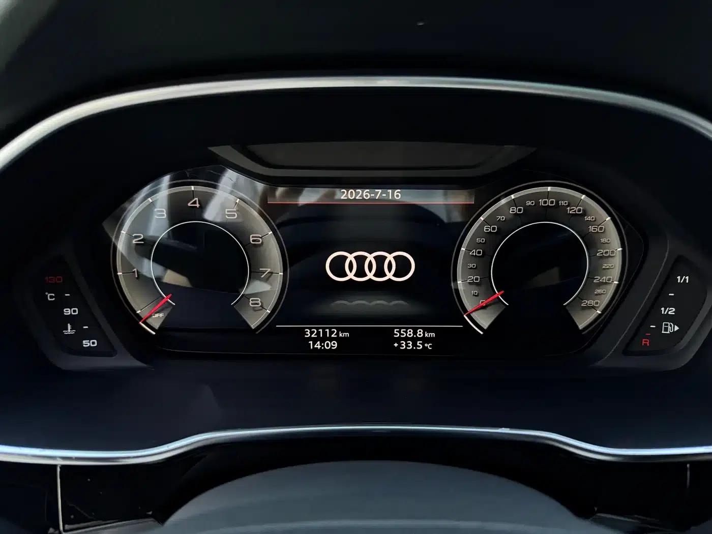 Audi Q3 2024 35 TFSI Fashion Dynamic Edition — миниатюра 11