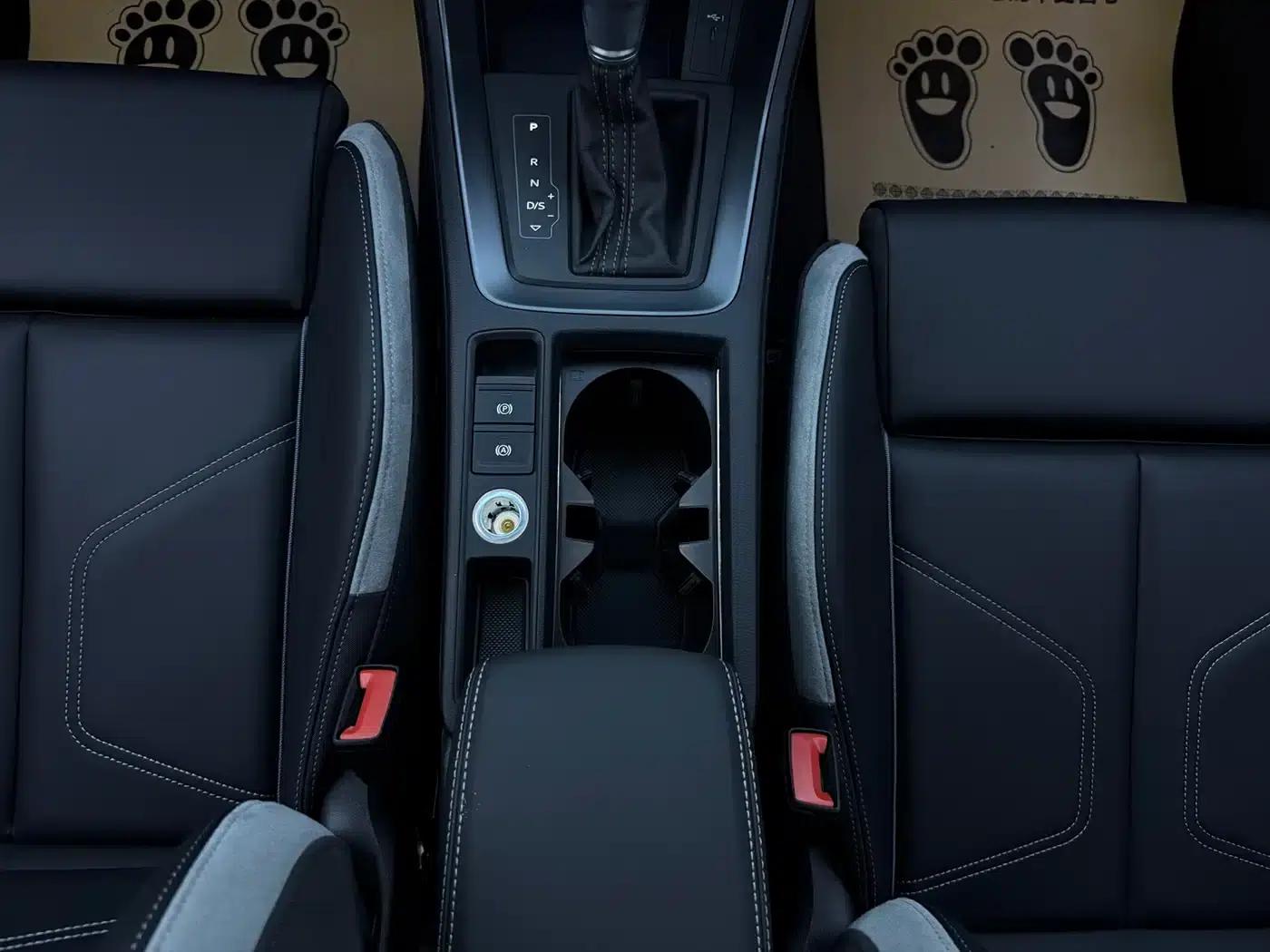 Audi Q3 2024 35 TFSI Fashion Dynamic Edition — миниатюра 13