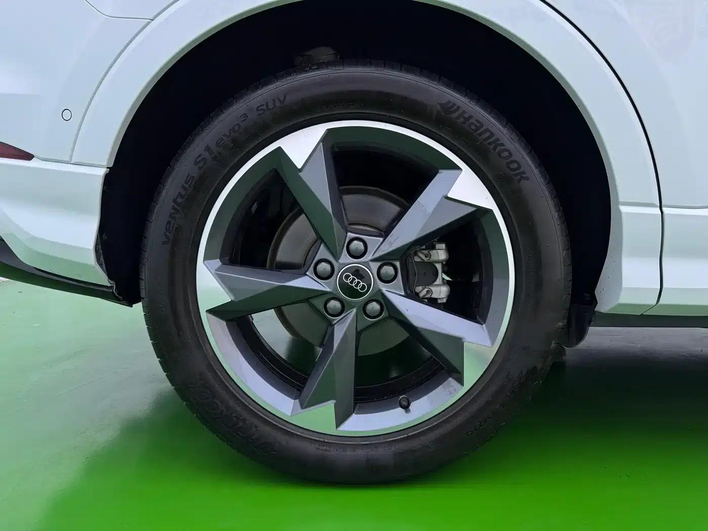 Audi Q3 2024 35 TFSI Fashion Dynamic Edition — миниатюра 30