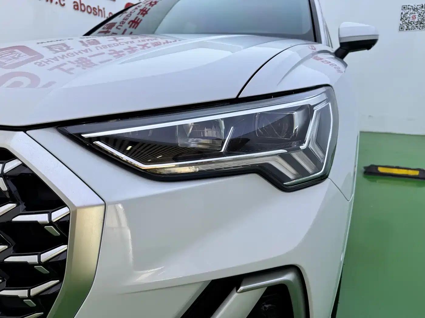 Audi Q3 2024 35 TFSI Fashion Dynamic Edition — миниатюра 33