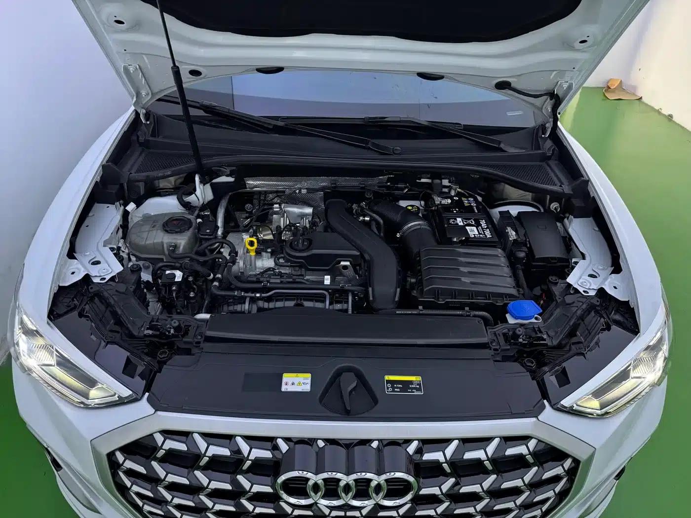 Audi Q3 2024 35 TFSI Fashion Dynamic Edition — миниатюра 34