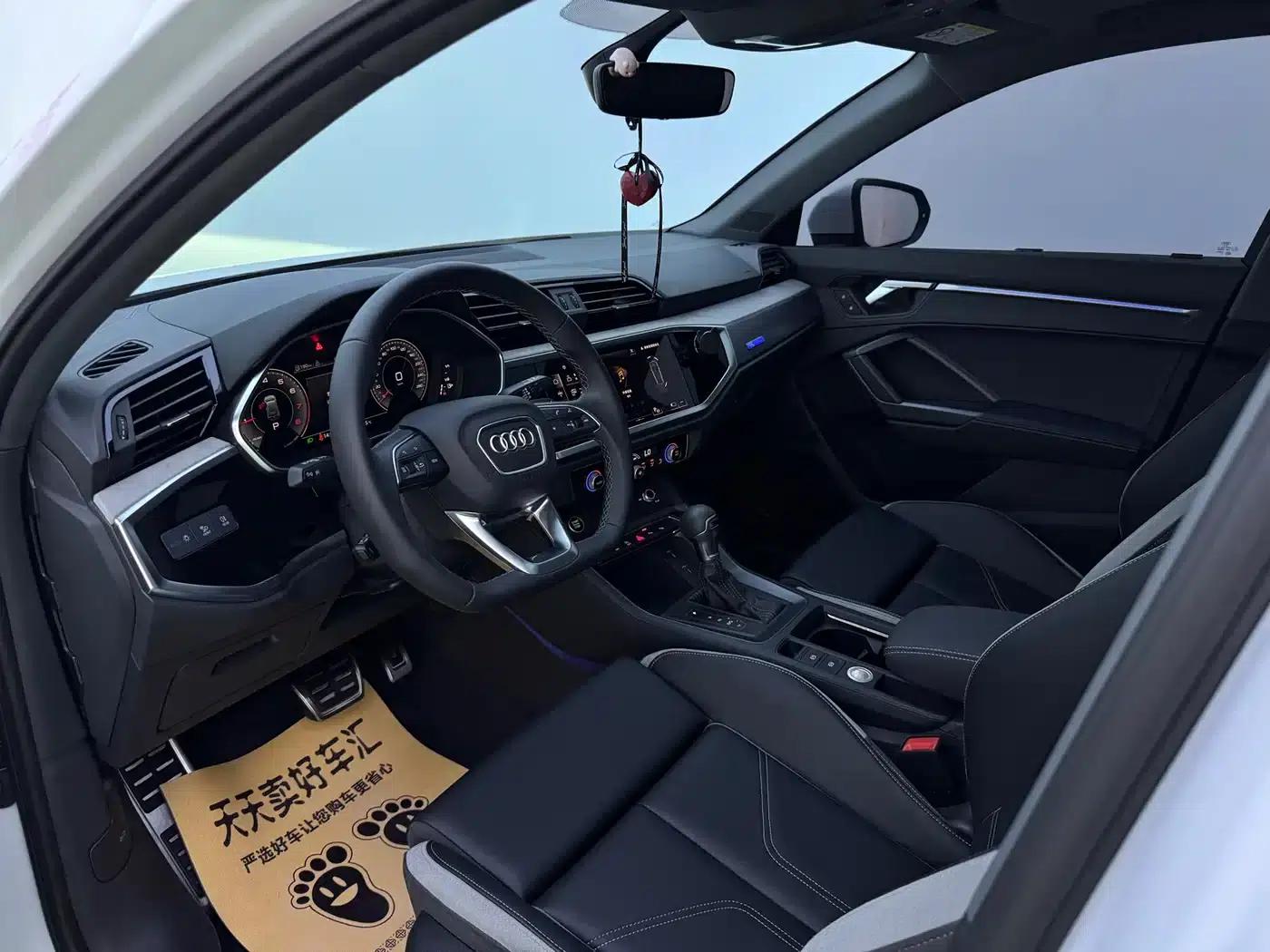 Audi Q3 2024 35 TFSI Fashion Dynamic Edition — миниатюра 5