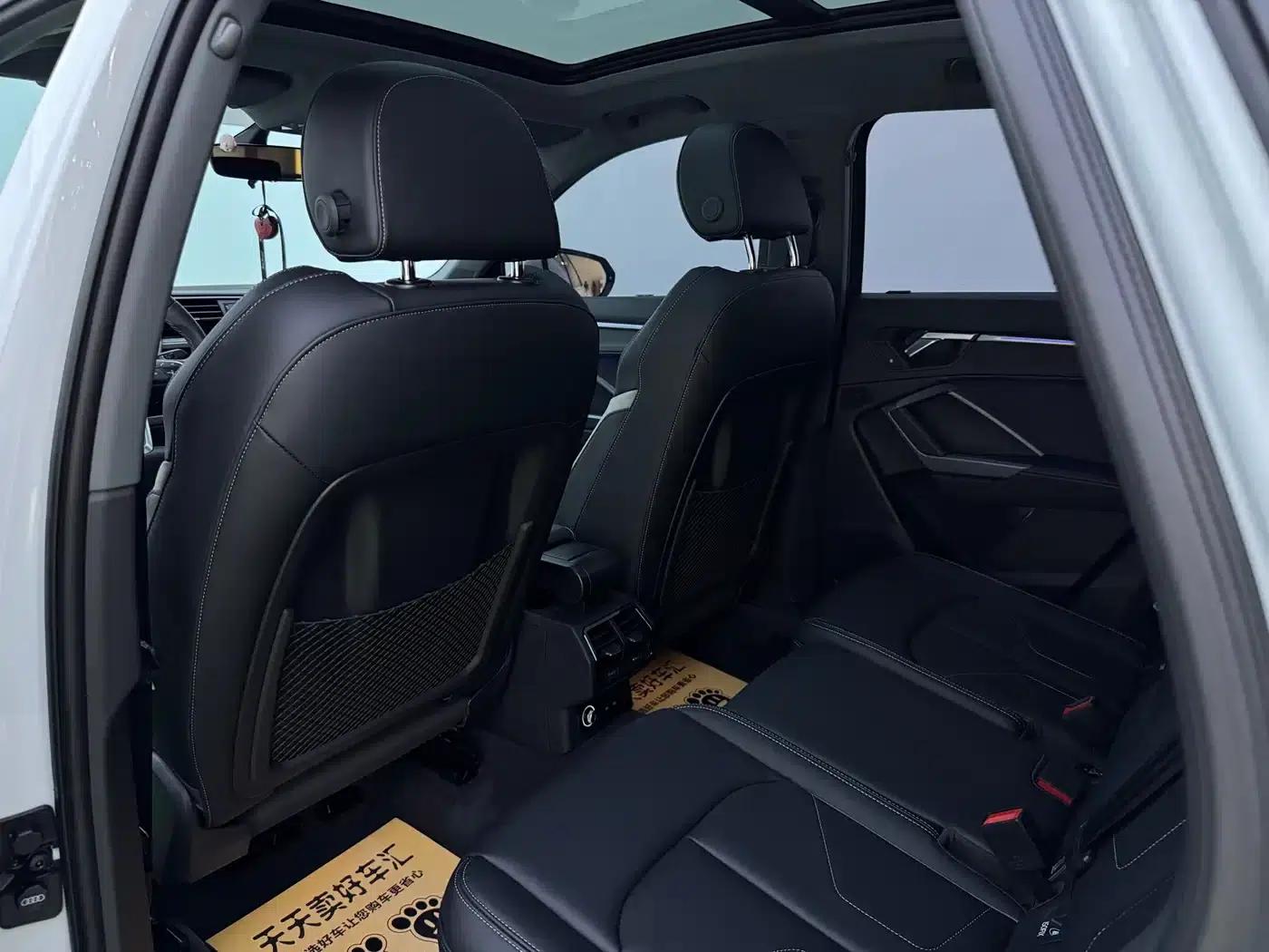 Audi Q3 2024 35 TFSI Fashion Dynamic Edition — миниатюра 6