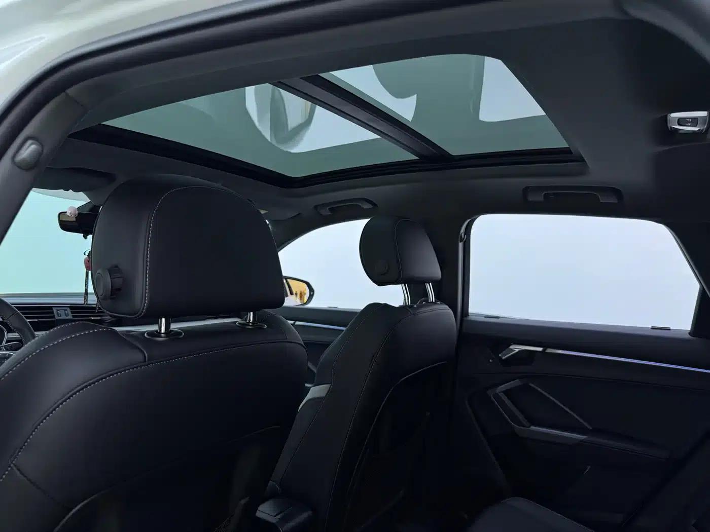 Audi Q3 2024 35 TFSI Fashion Dynamic Edition — миниатюра 7