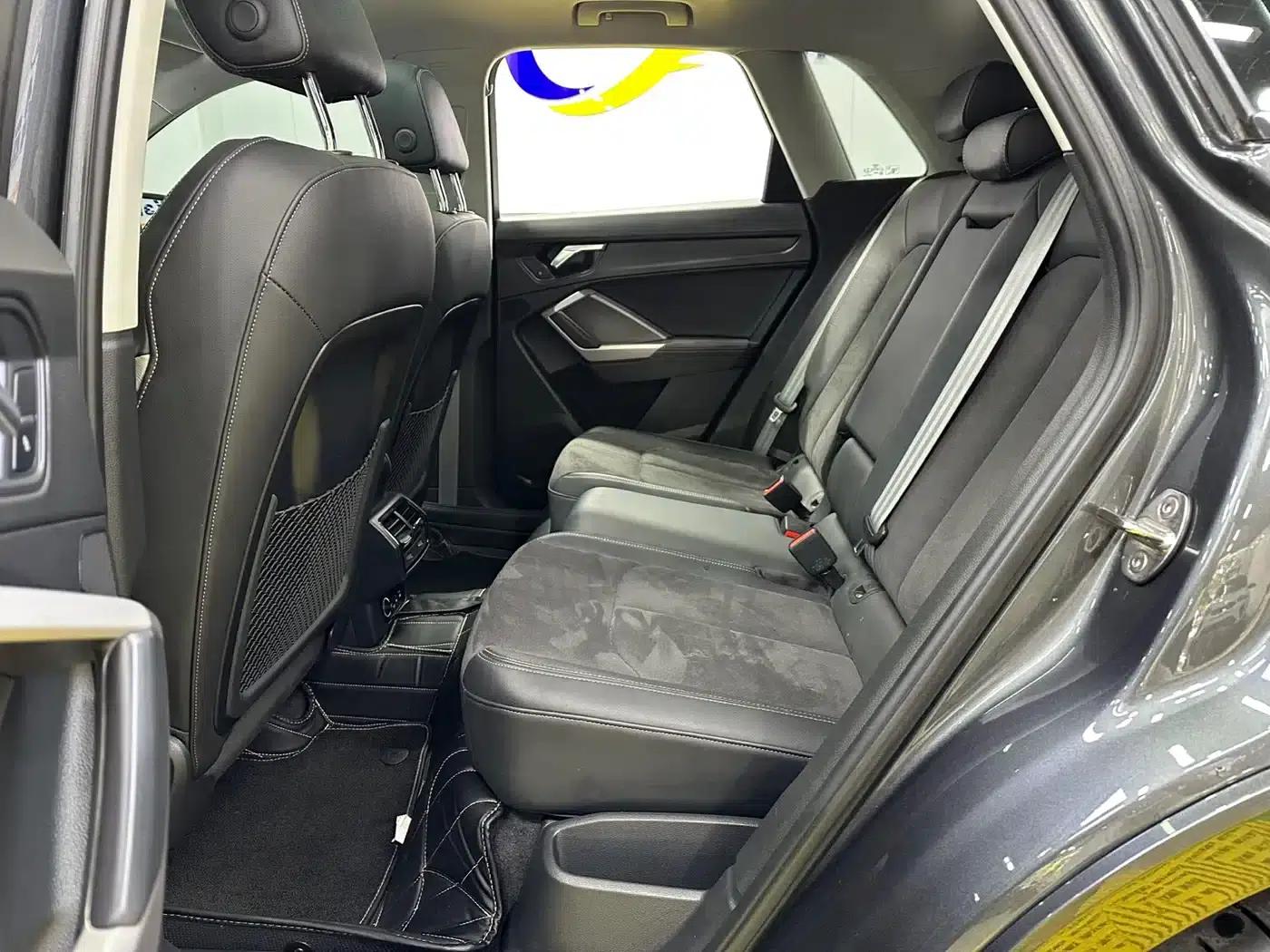 Audi Q3 2023 35 TFSI Fashion Dynamic (1.4T) — миниатюра 11