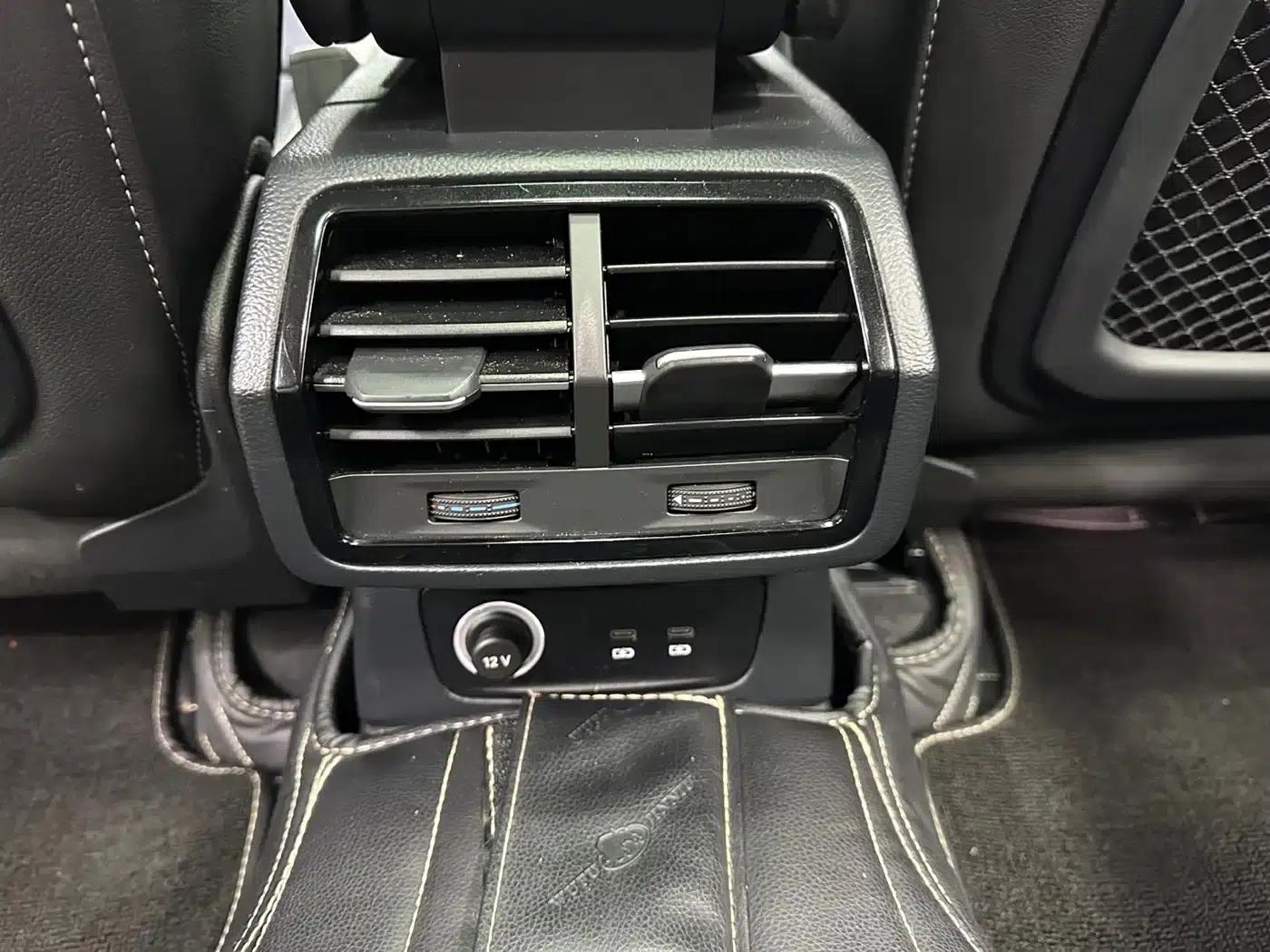 Audi Q3 2023 35 TFSI Fashion Dynamic (1.4T) — миниатюра 12