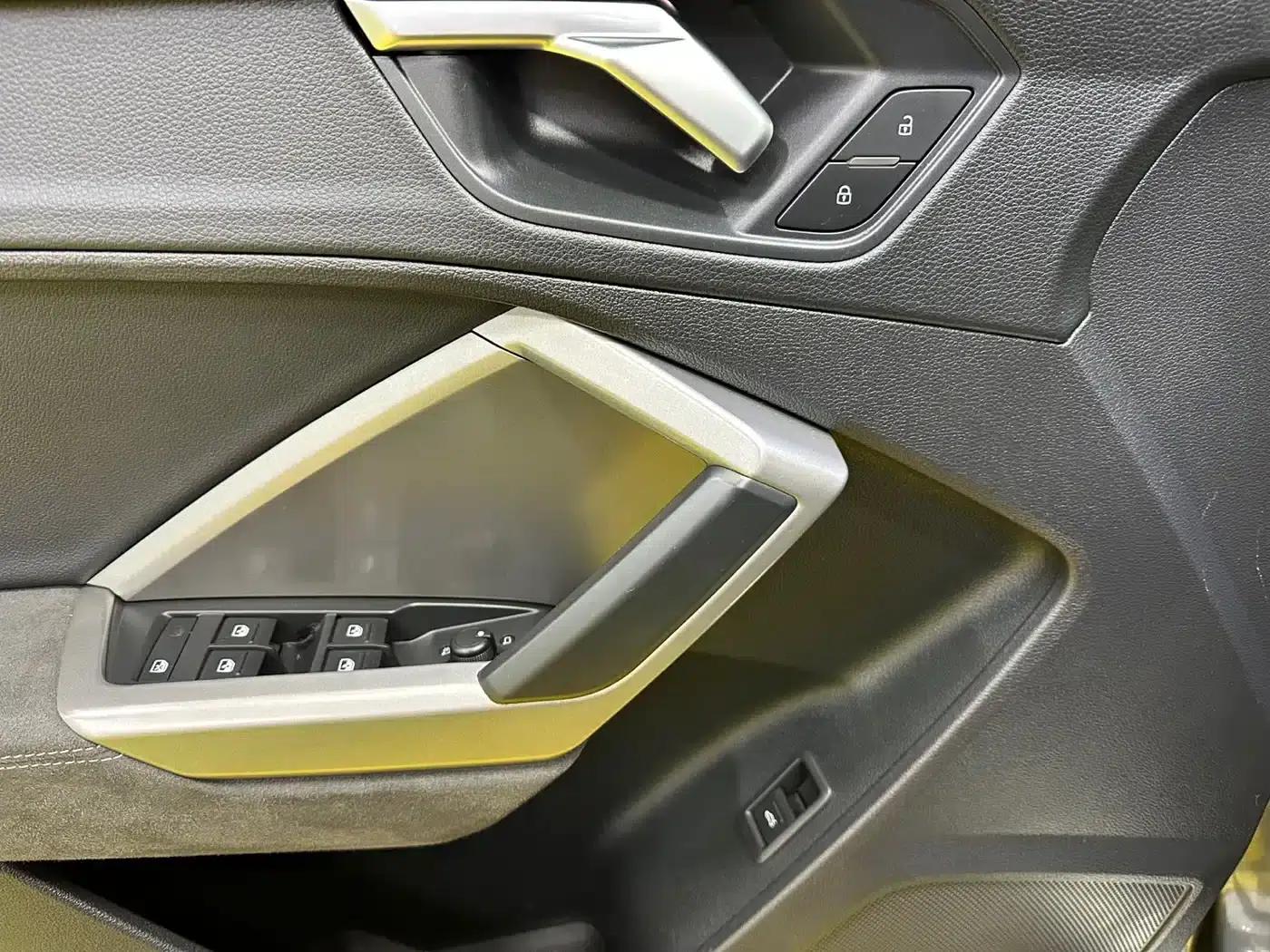 Audi Q3 2023 35 TFSI Fashion Dynamic (1.4T) — миниатюра 14