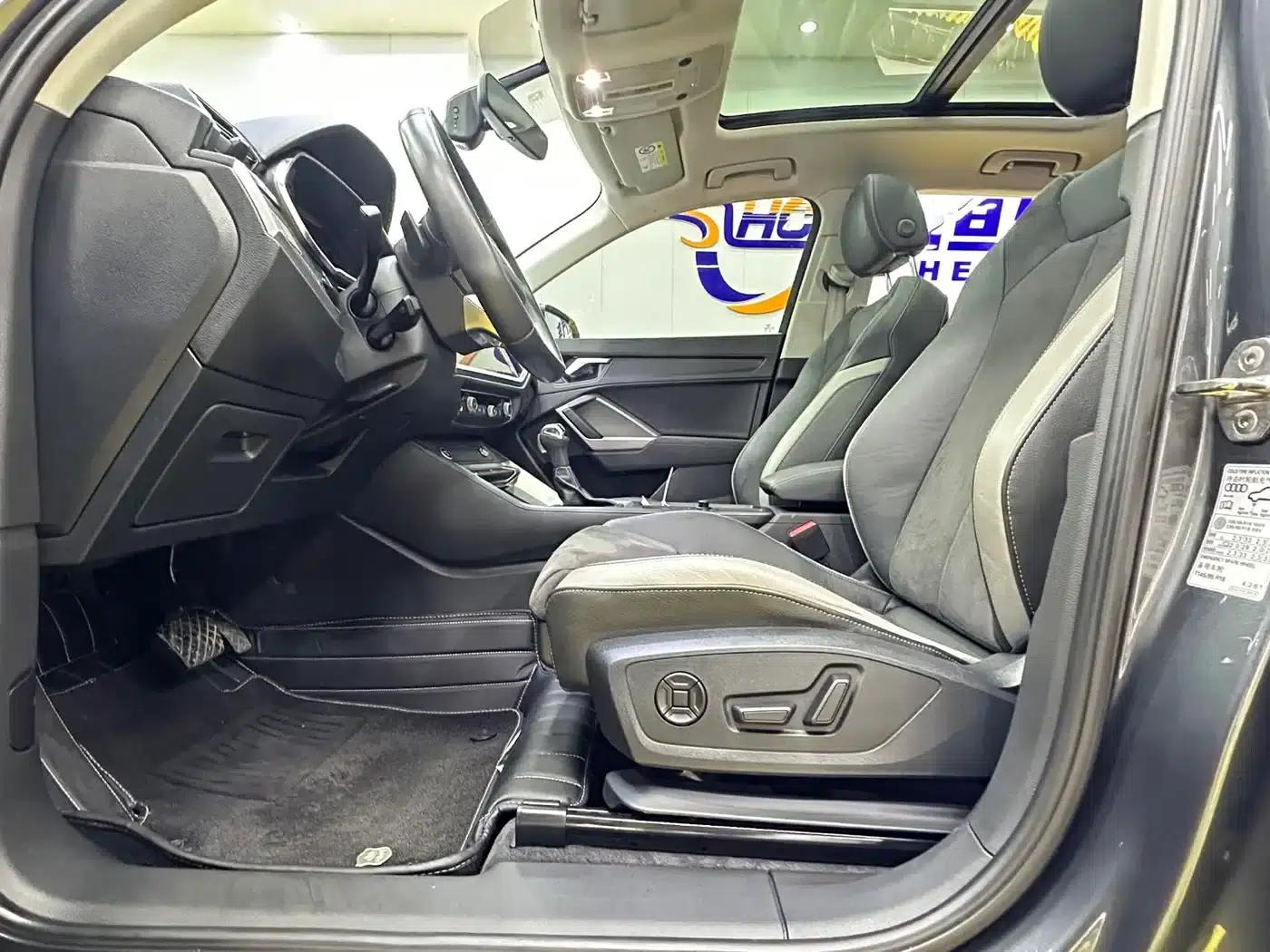 Audi Q3 2023 35 TFSI Fashion Dynamic (1.4T) — миниатюра 15