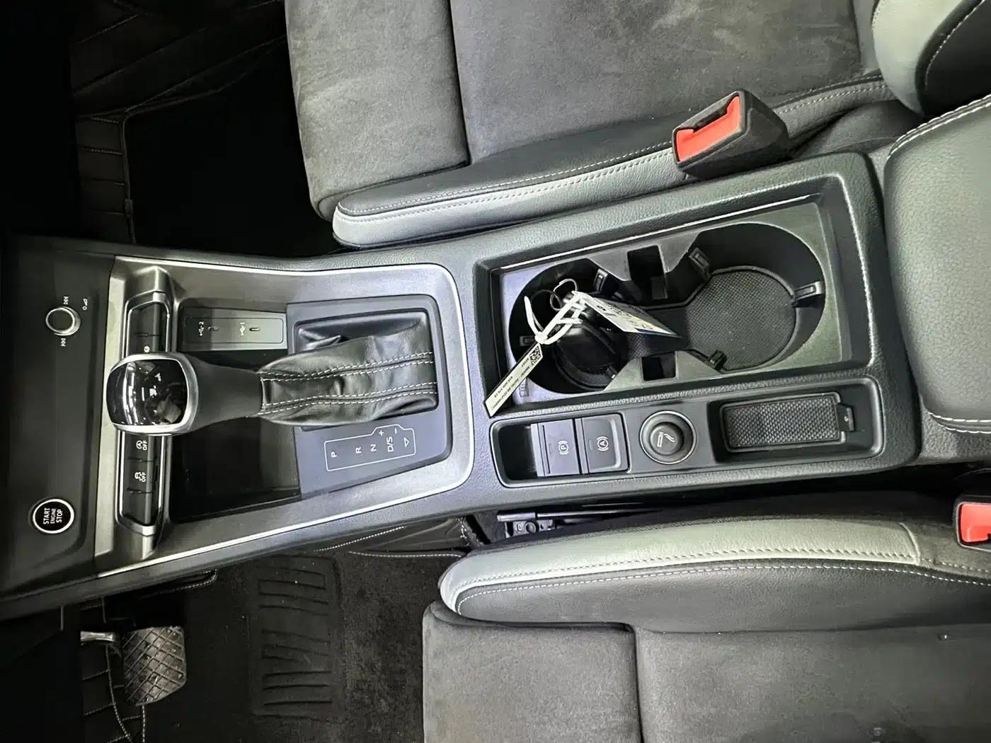 Audi Q3 2023 35 TFSI Fashion Dynamic (1.4T) — миниатюра 16