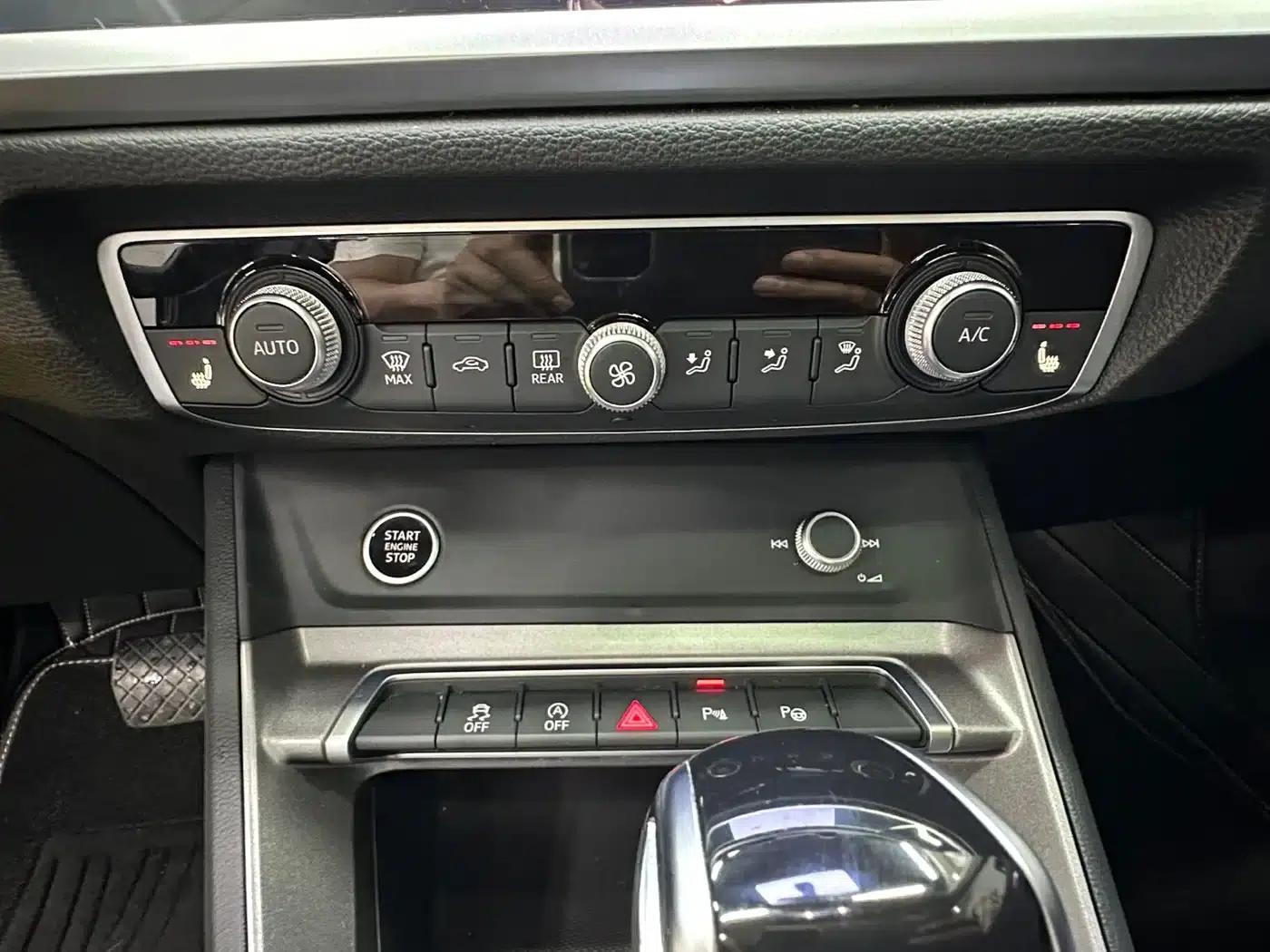 Audi Q3 2023 35 TFSI Fashion Dynamic (1.4T) — миниатюра 17