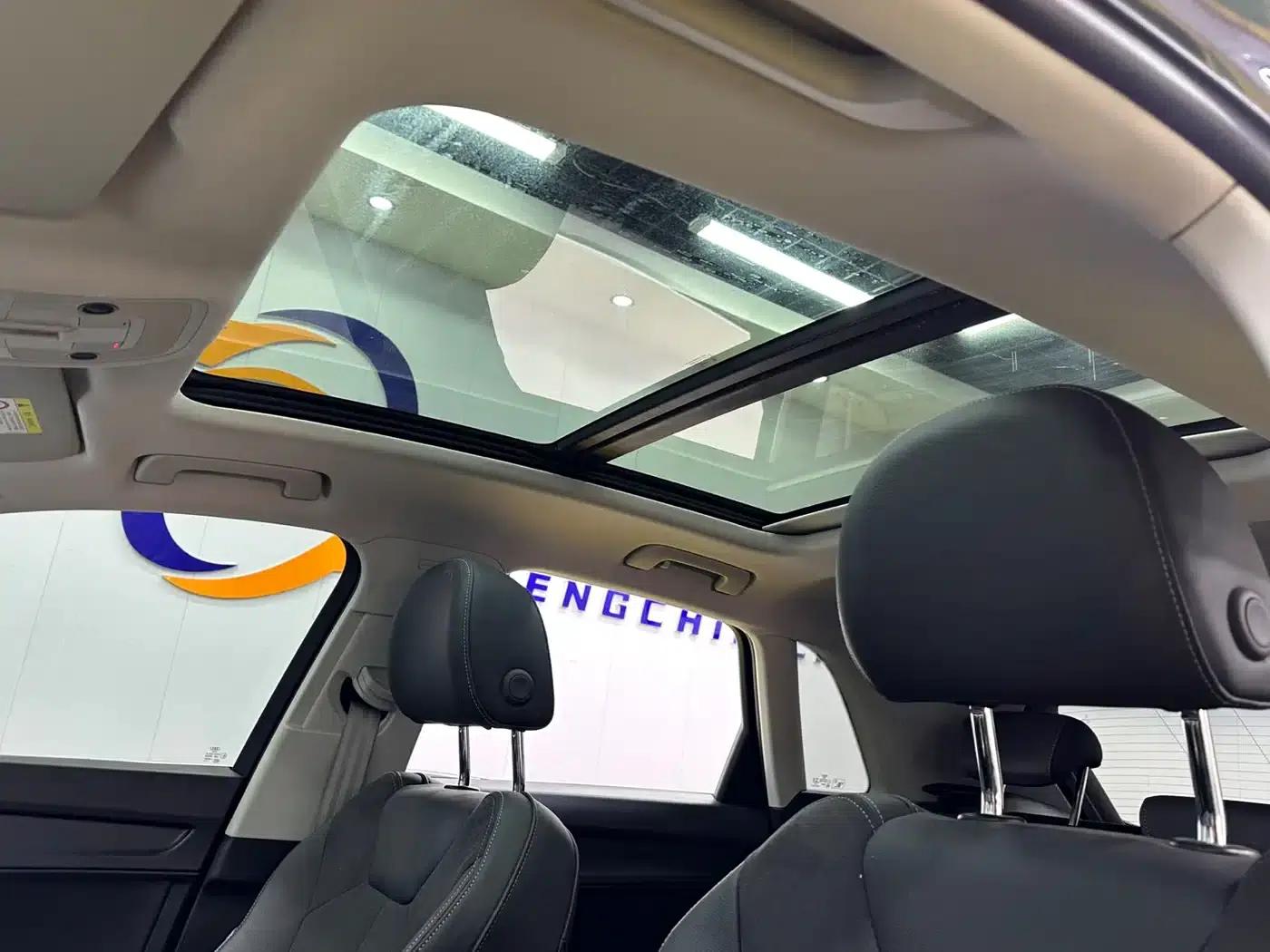 Audi Q3 2023 35 TFSI Fashion Dynamic (1.4T) — миниатюра 18