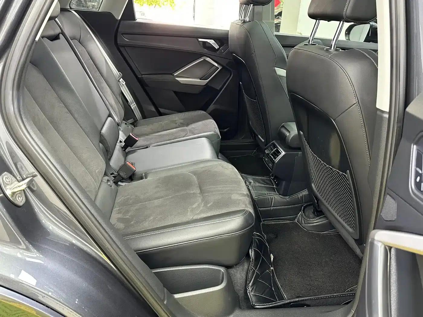 Audi Q3 2023 35 TFSI Fashion Dynamic (1.4T) — миниатюра 21