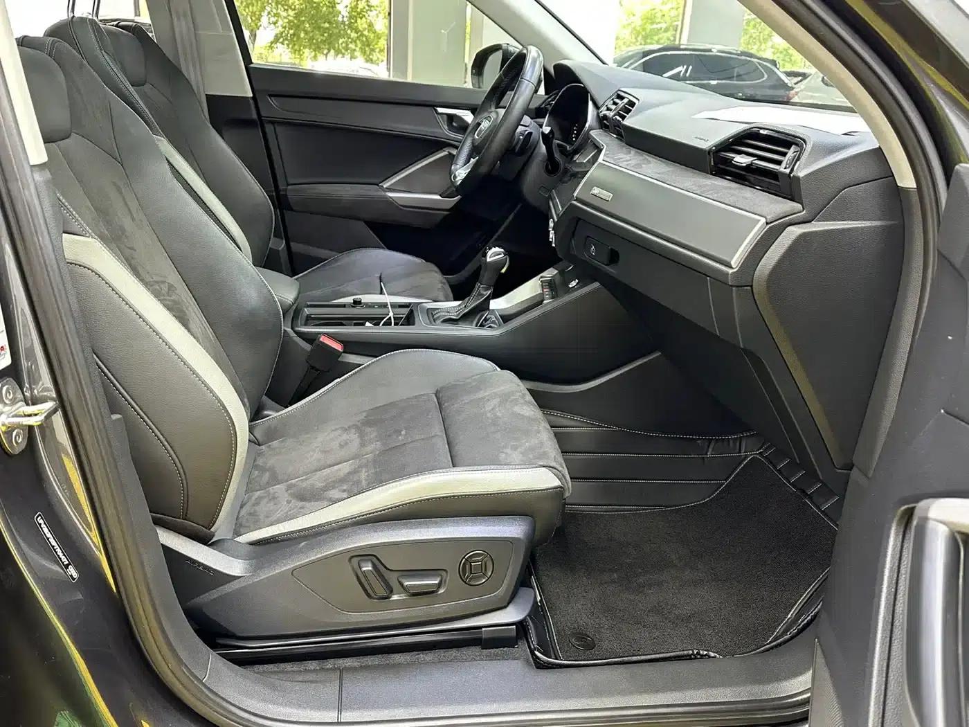 Audi Q3 2023 35 TFSI Fashion Dynamic (1.4T) — миниатюра 22
