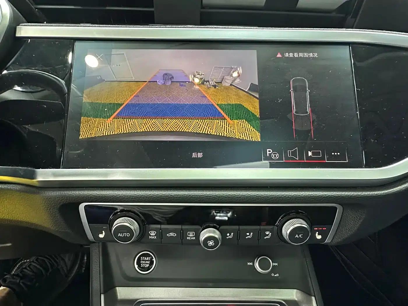 Audi Q3 2023 35 TFSI Fashion Dynamic (1.4T) — миниатюра 9