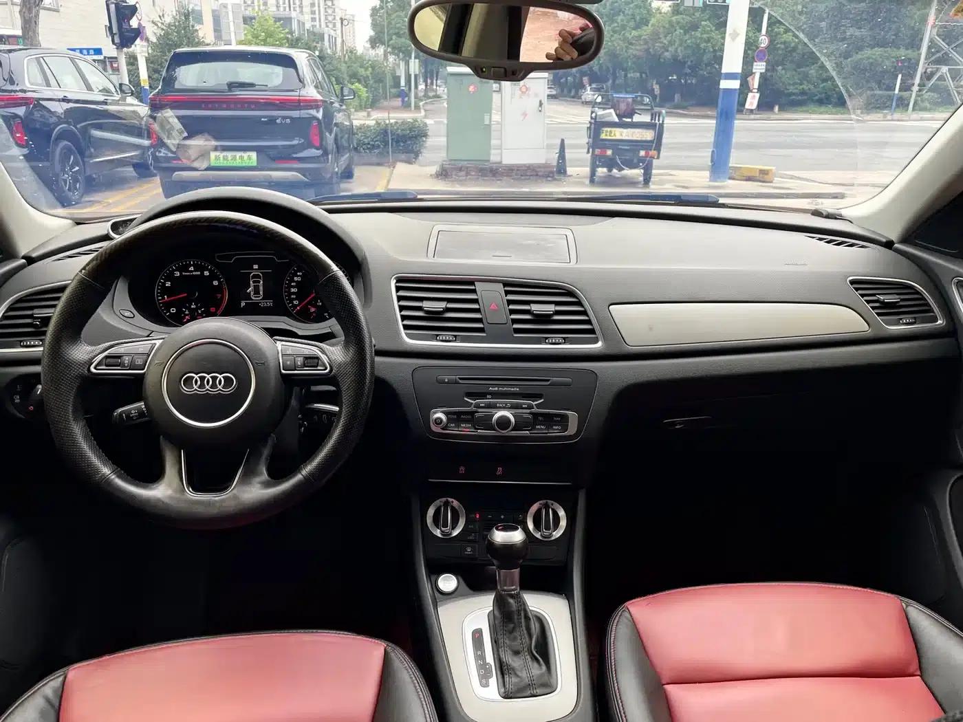 Audi Q3 2015 35 TFSI Progressive — миниатюра 4