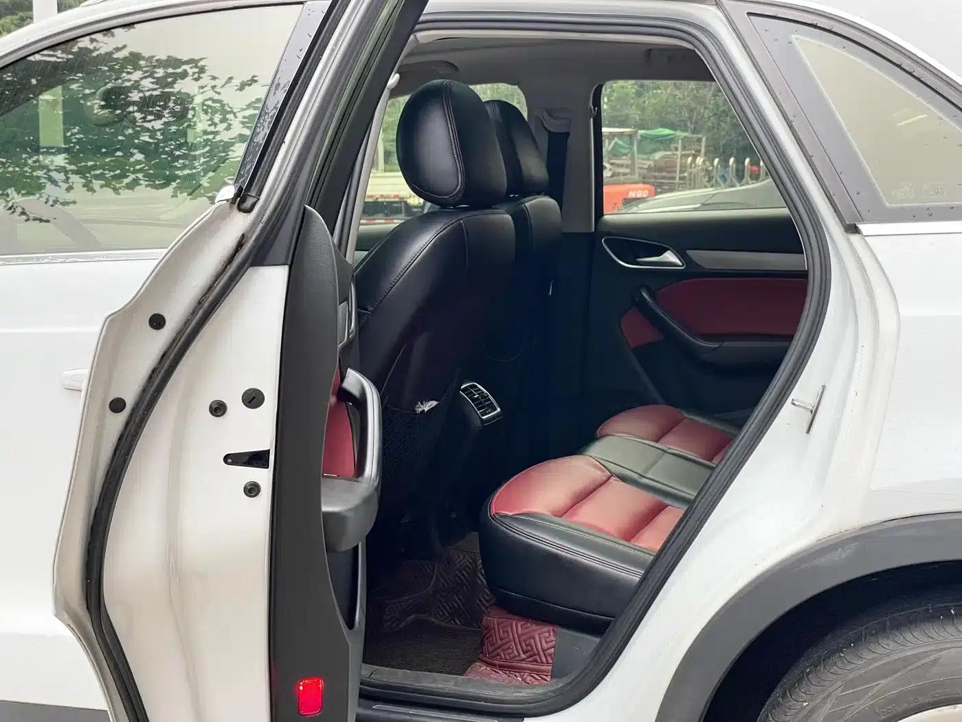 Audi Q3 2015 35 TFSI Progressive — миниатюра 6