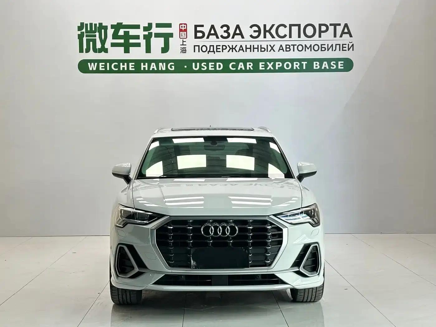 Audi Q3 2023 35 TFSI Fashion Dynamic (1.4T) — миниатюра 2