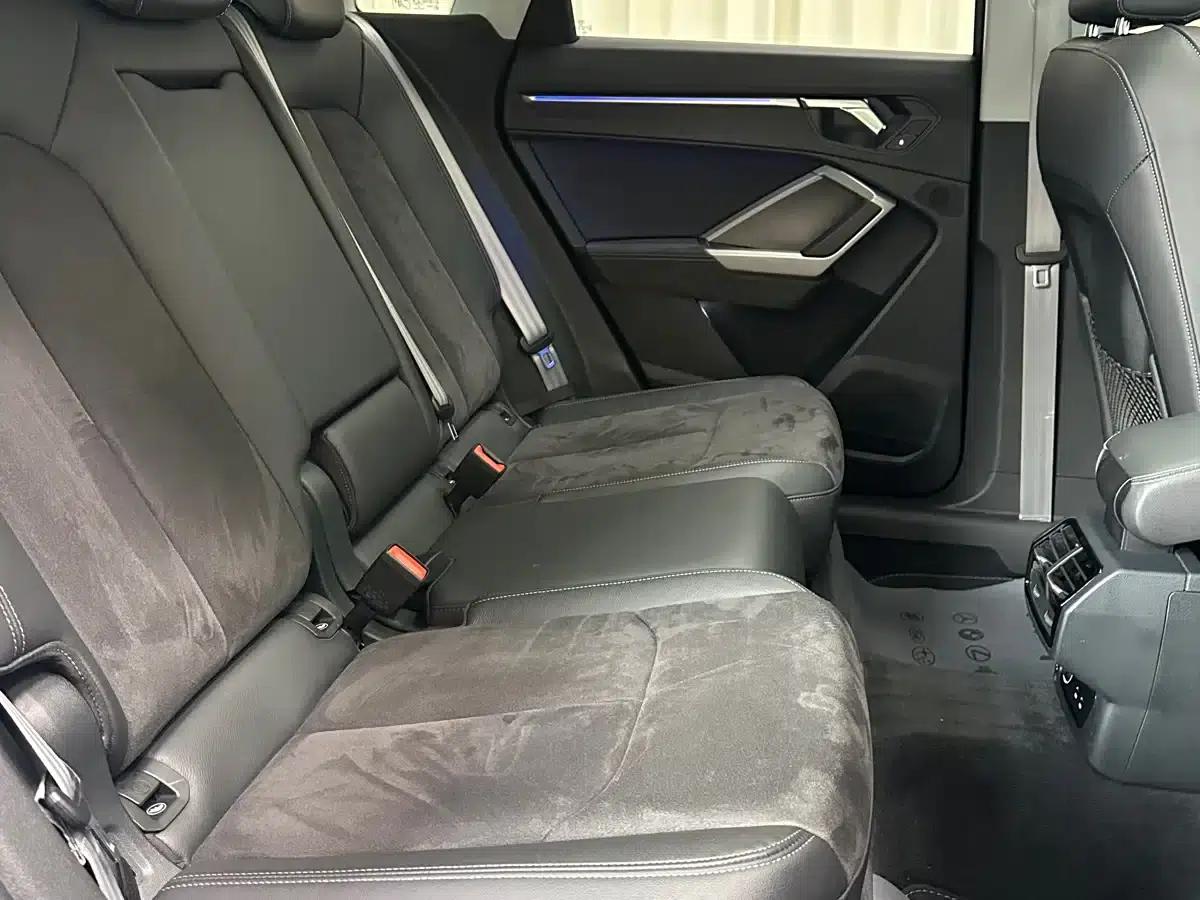 Audi Q3 2023 35 TFSI Fashion Dynamic (1.4T) — миниатюра 11