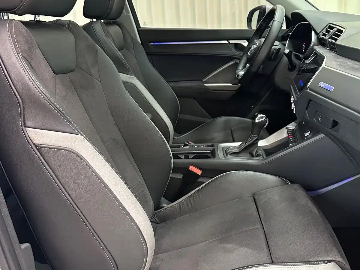 Audi Q3 2023 35 TFSI Fashion Dynamic (1.4T) — миниатюра 12