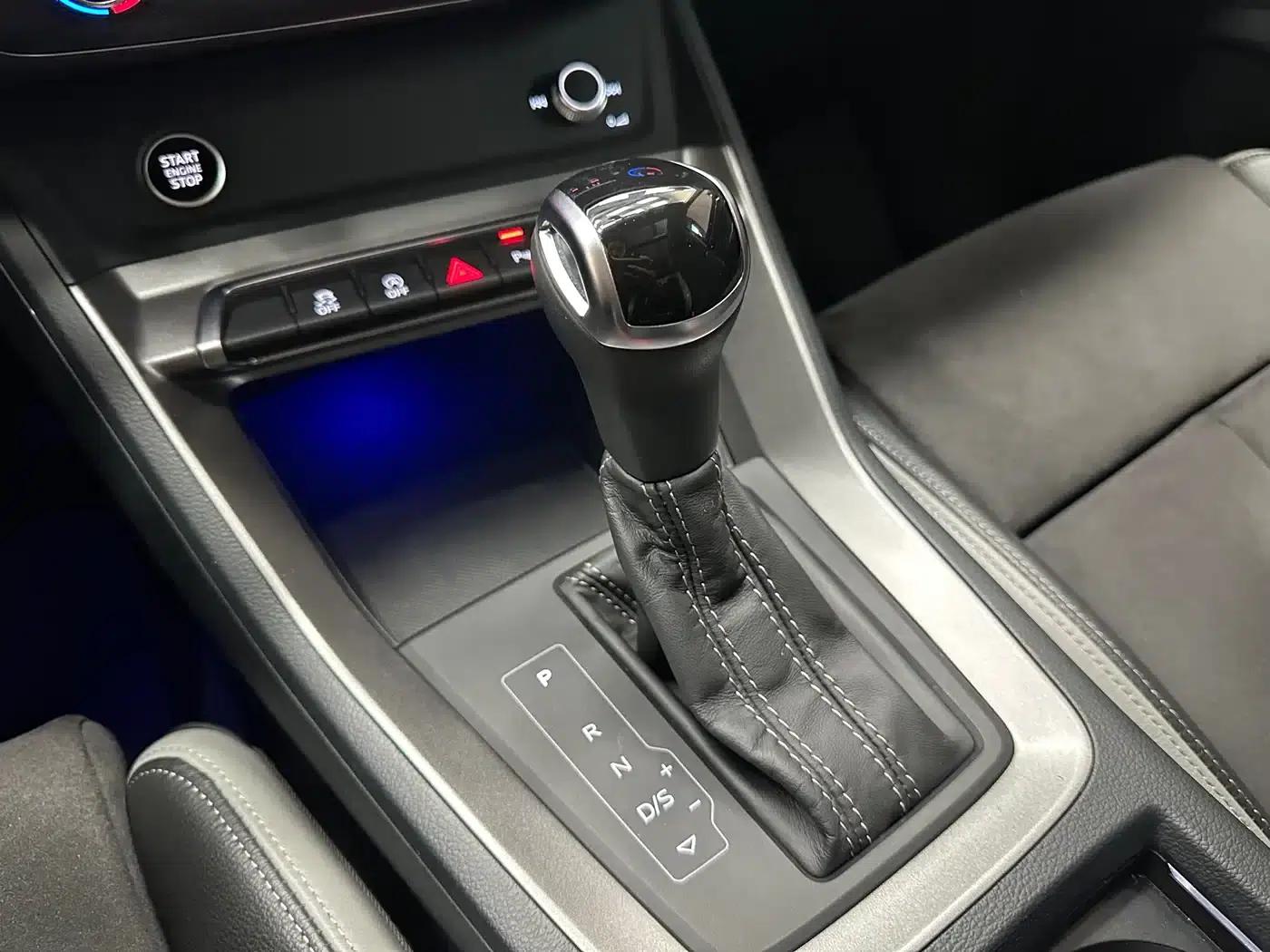 Audi Q3 2023 35 TFSI Fashion Dynamic (1.4T) — миниатюра 15