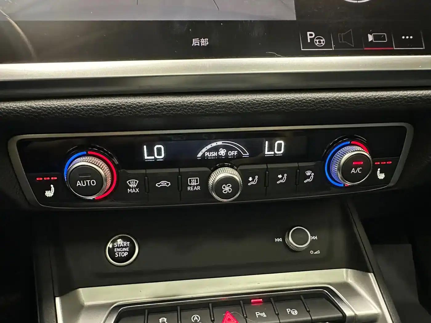 Audi Q3 2023 35 TFSI Fashion Dynamic (1.4T) — миниатюра 16