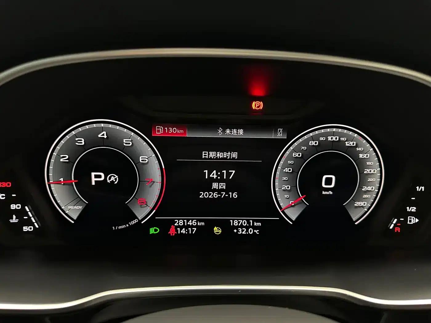 Audi Q3 2023 35 TFSI Fashion Dynamic (1.4T) — миниатюра 18