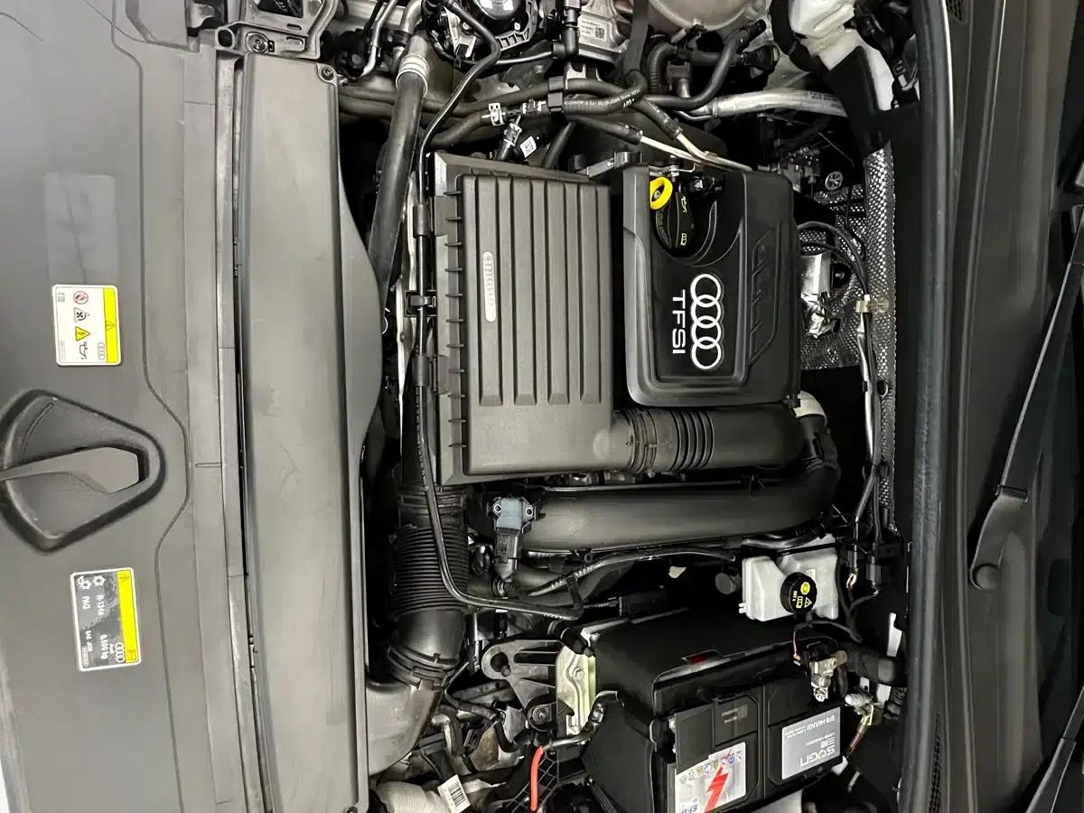 Audi Q3 2023 35 TFSI Fashion Dynamic (1.4T) — миниатюра 21