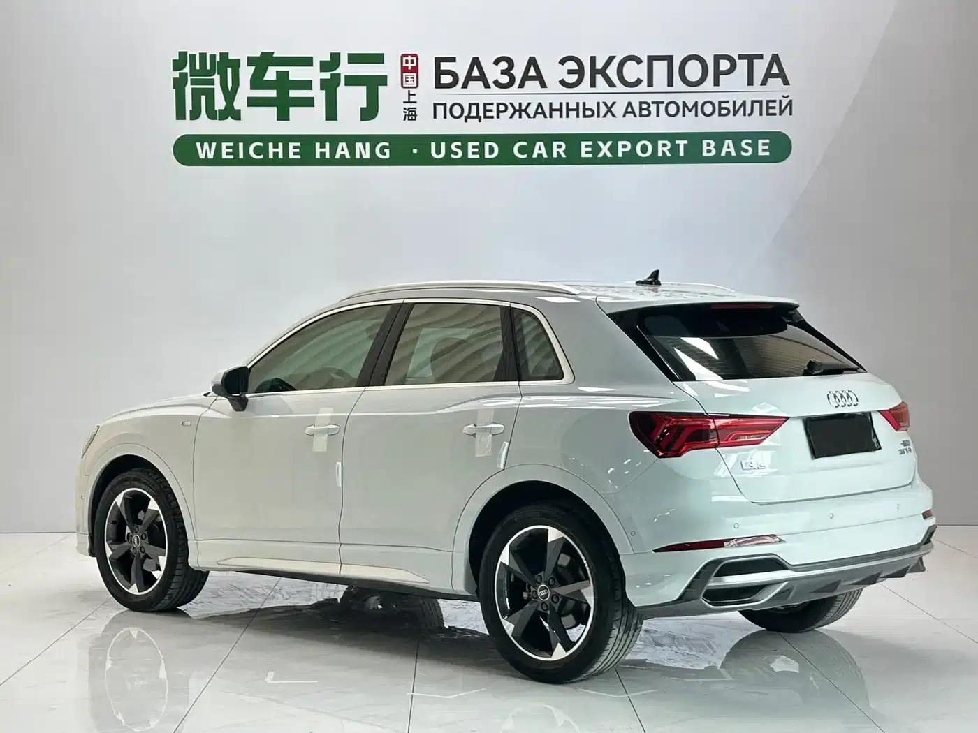 Audi Q3 2023 35 TFSI Fashion Dynamic (1.4T) — миниатюра 6