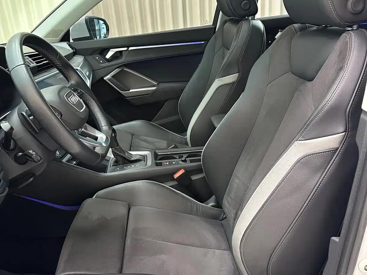 Audi Q3 2023 35 TFSI Fashion Dynamic (1.4T) — миниатюра 8