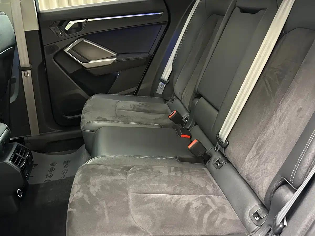 Audi Q3 2023 35 TFSI Fashion Dynamic (1.4T) — миниатюра 9