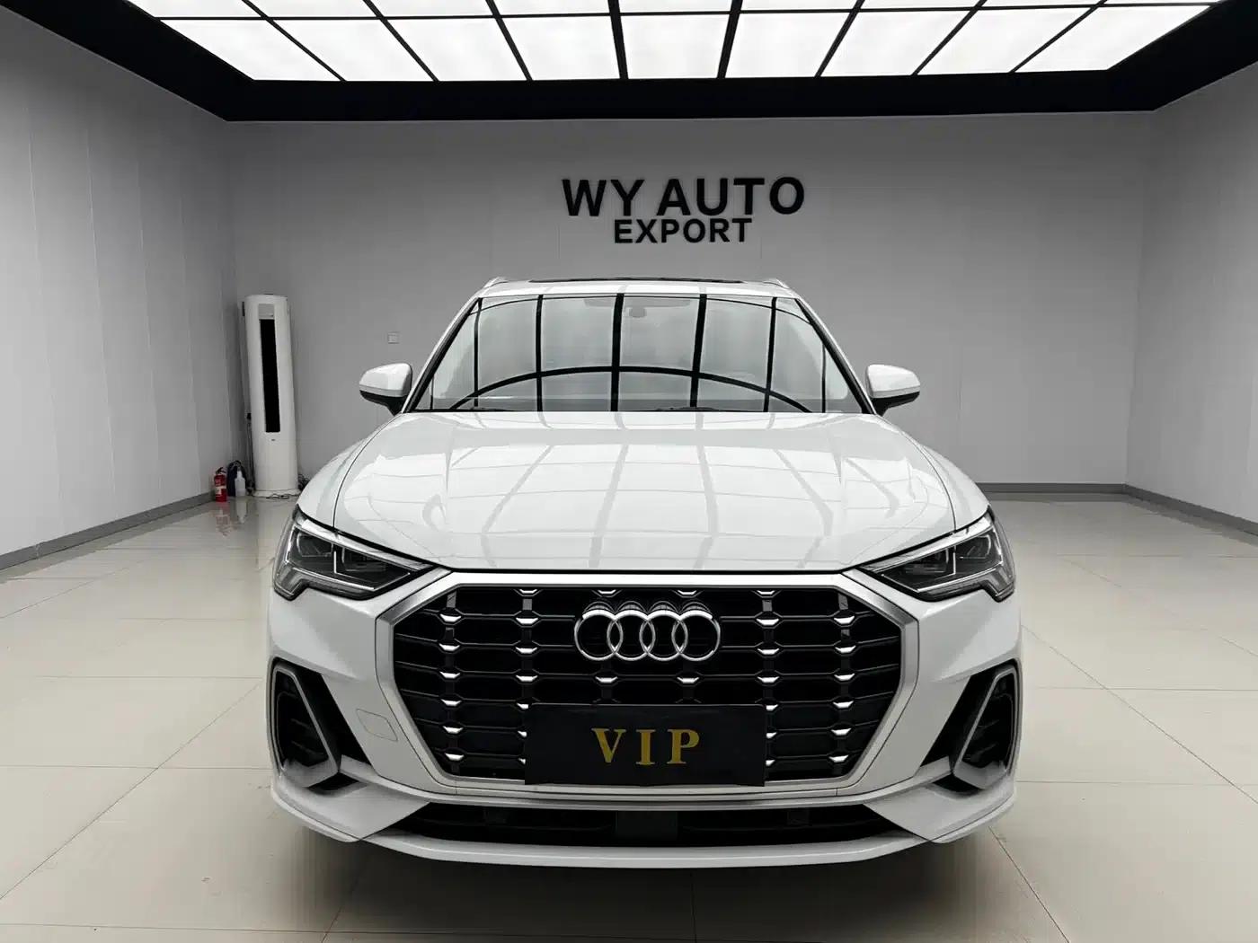 Audi Q3 2022 35 TFSI Progressive Dynamic — миниатюра 2
