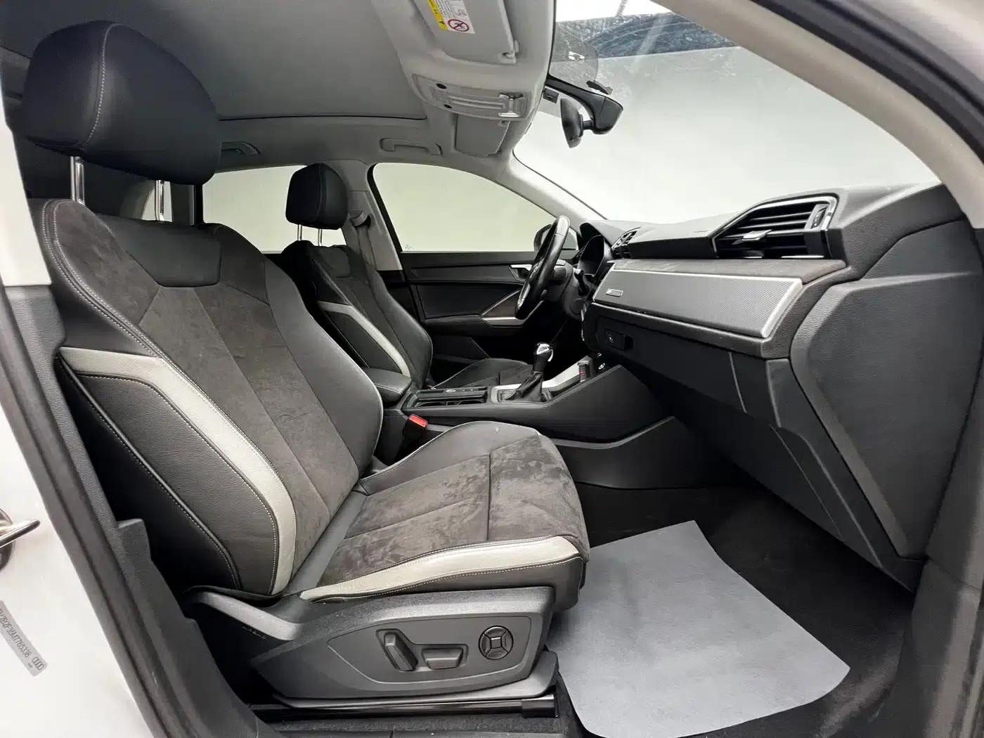 Audi Q3 2022 35 TFSI Progressive Dynamic — миниатюра 12