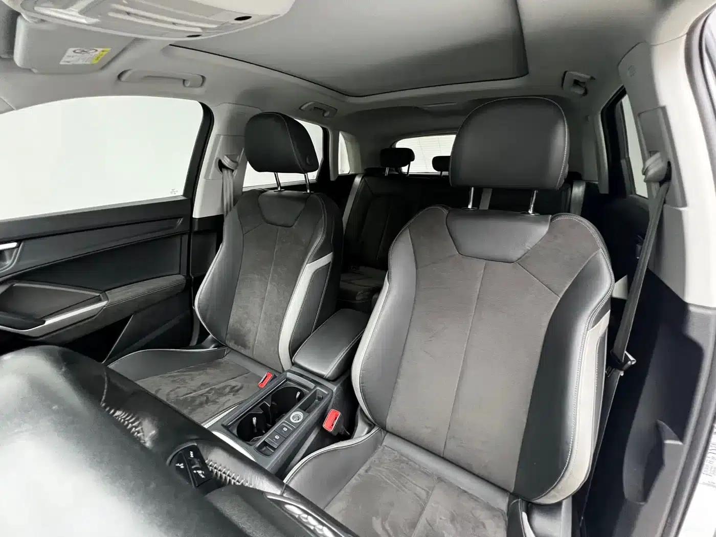 Audi Q3 2022 35 TFSI Progressive Dynamic — миниатюра 13