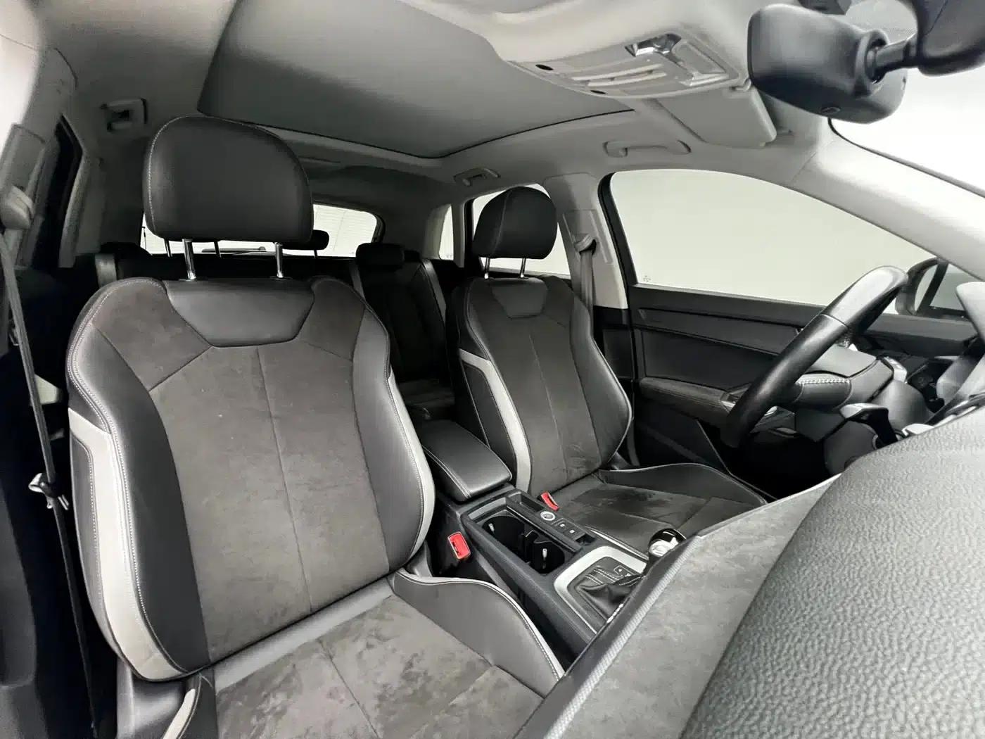 Audi Q3 2022 35 TFSI Progressive Dynamic — миниатюра 14