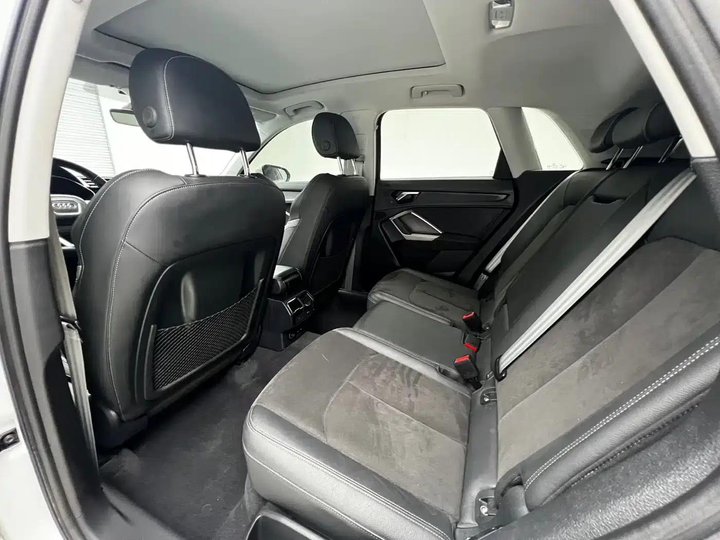 Audi Q3 2022 35 TFSI Progressive Dynamic — миниатюра 15
