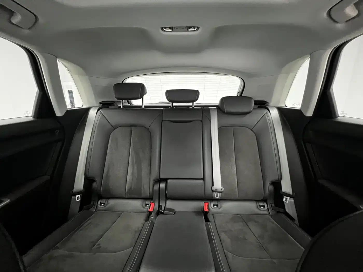 Audi Q3 2022 35 TFSI Progressive Dynamic — миниатюра 17