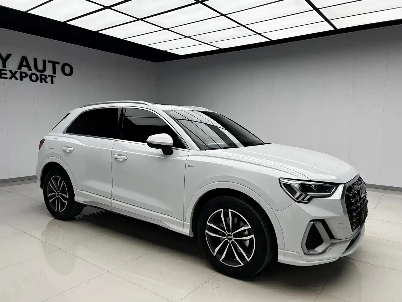 Audi Q3 2022 35 TFSI Progressive Dynamic — миниатюра 3
