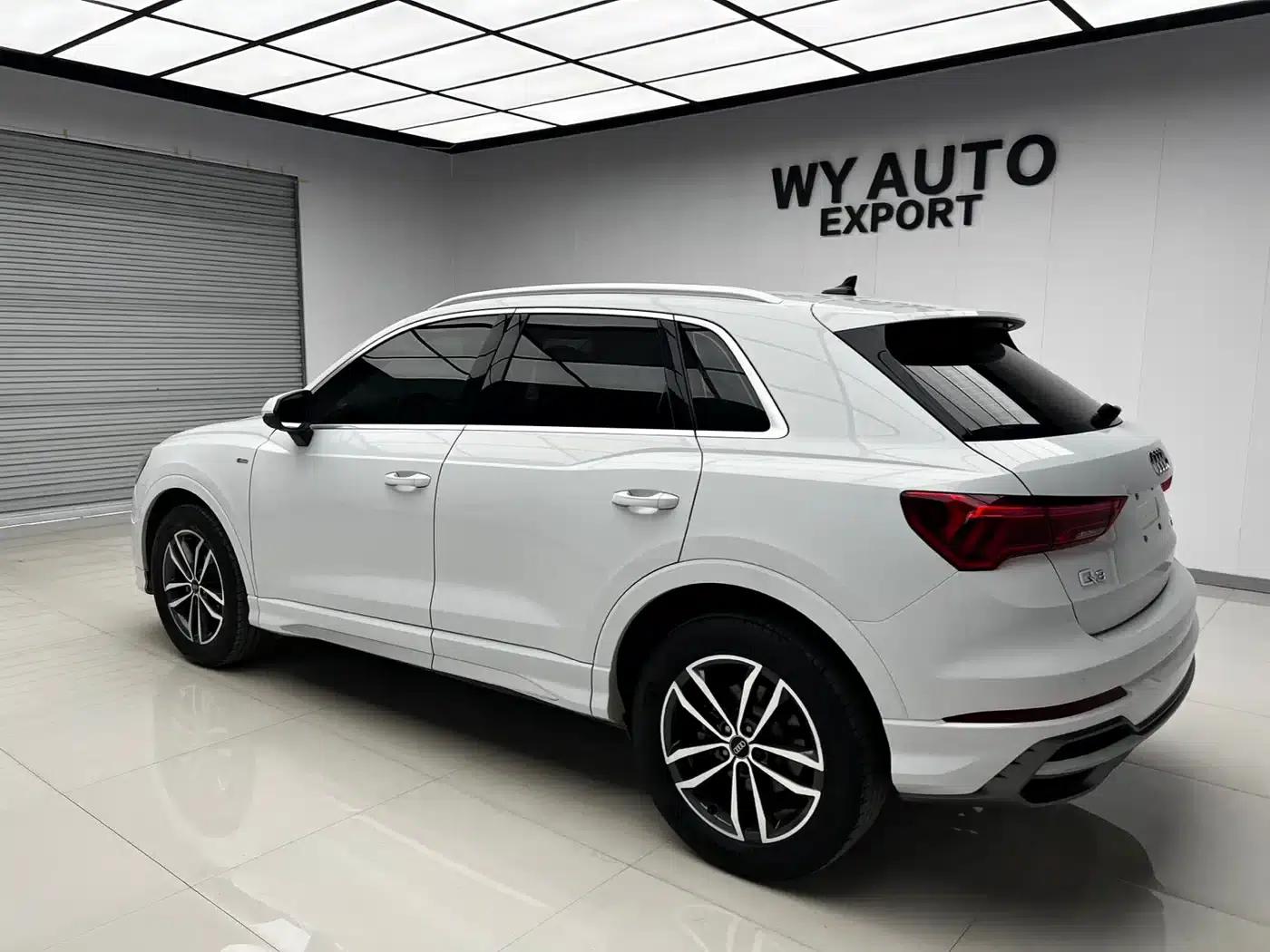 Audi Q3 2022 35 TFSI Progressive Dynamic — миниатюра 6