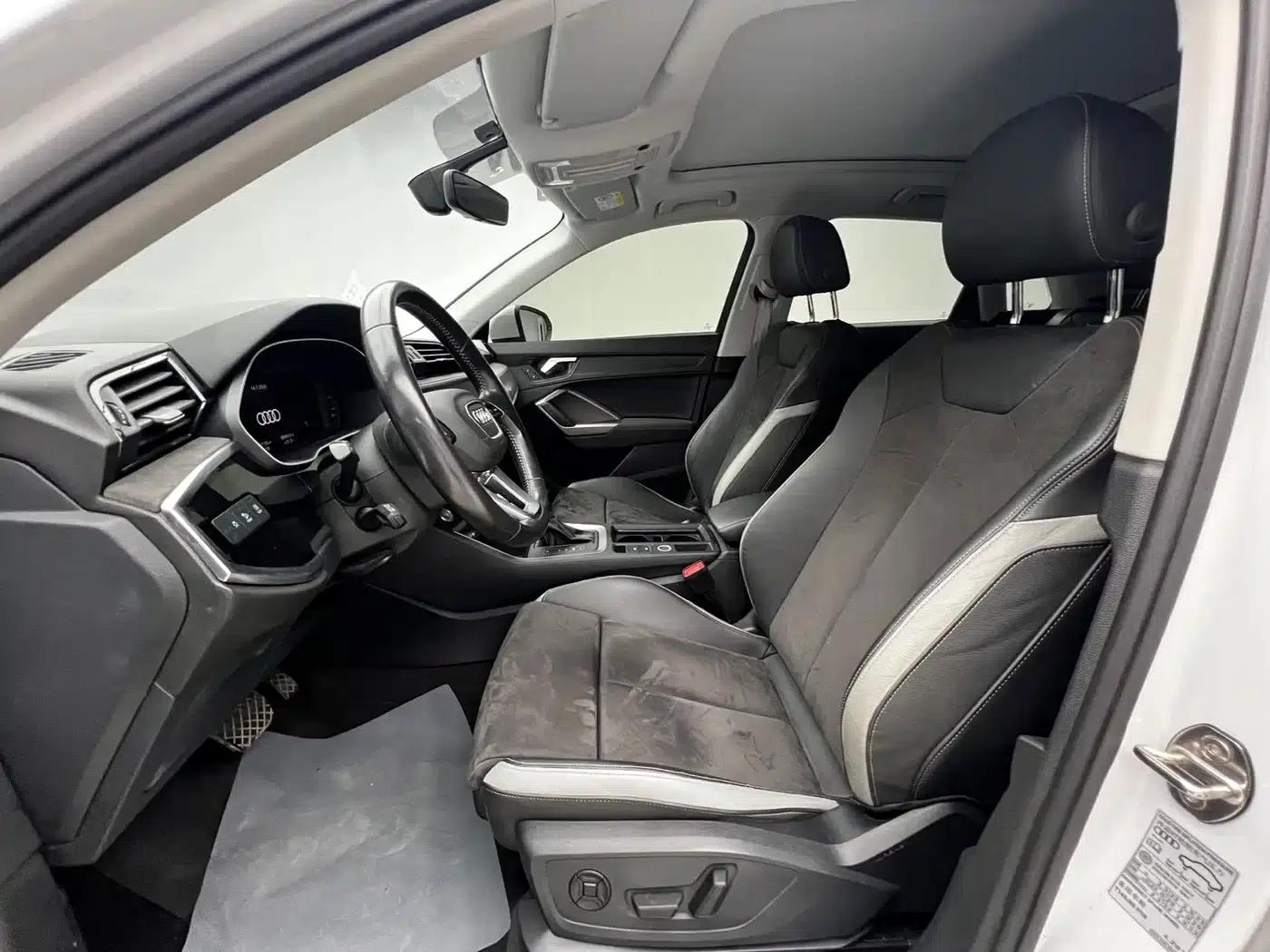 Audi Q3 2022 35 TFSI Progressive Dynamic — миниатюра 7