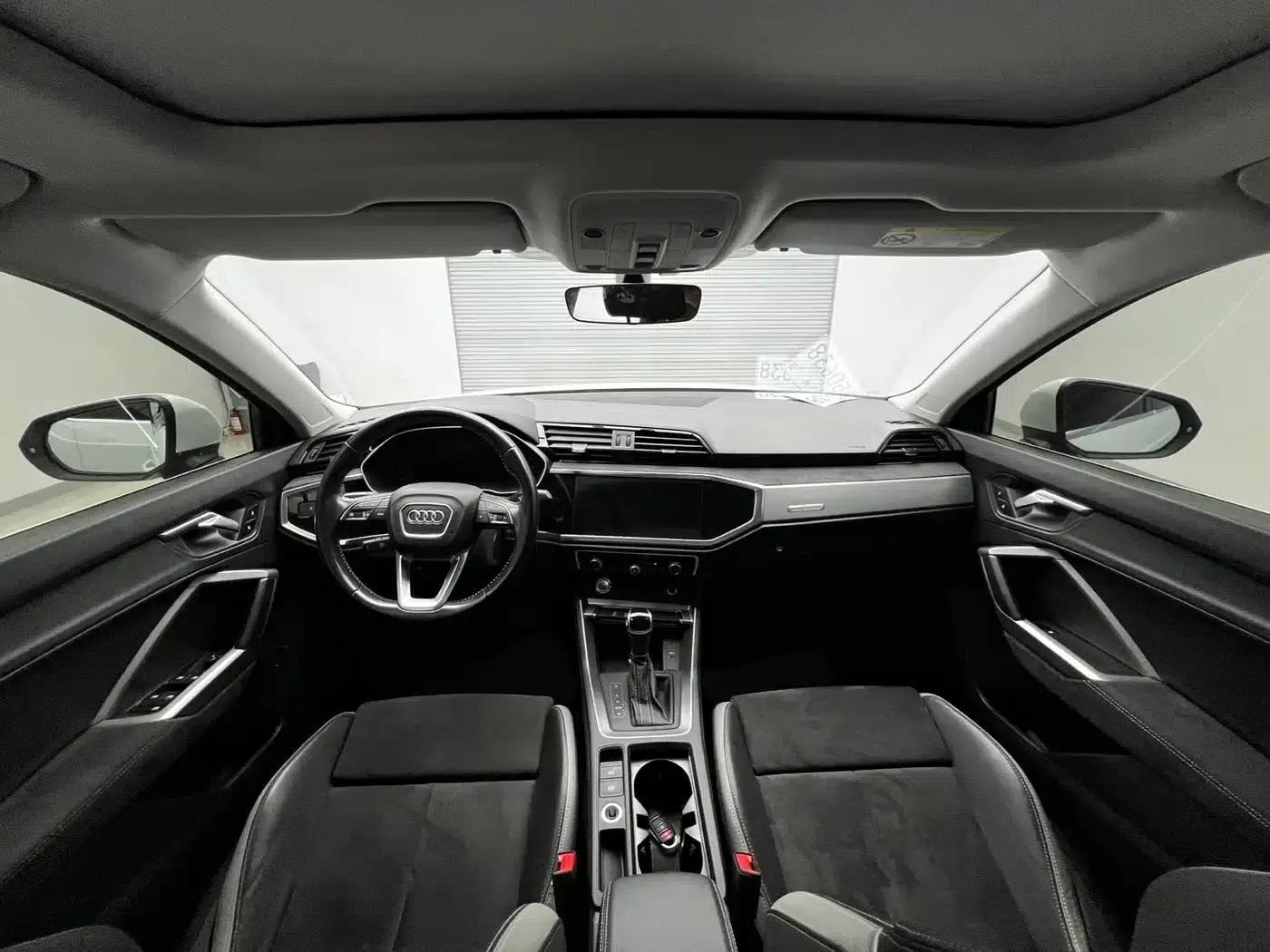 Audi Q3 2022 35 TFSI Progressive Dynamic — миниатюра 8